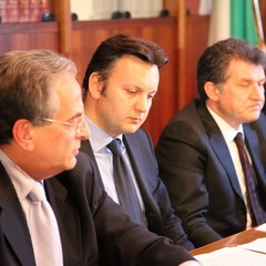 Conferenza stampa carte revolving - Procura di Trani