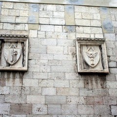 Convento di Santa Chiara (ospita la scuola D'Annunzio)