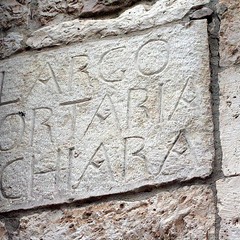 Convento di Santa Chiara (ospita la scuola D'Annunzio)