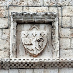 Convento di Santa Chiara (ospita la scuola D'Annunzio)