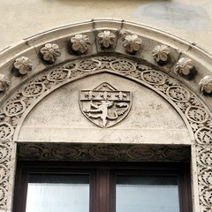 Convento di Santa Chiara (ospita la scuola D'Annunzio)