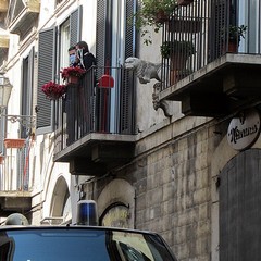 Trani, a 41 anni si impicca in via Ognissanti