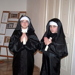 La D'Annunzio riscopre il fascino del monastero di Santa Chiara