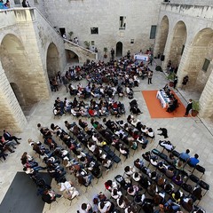 Dialoghi di Trani 2010 - Inaugurazione