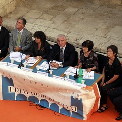 Dialoghi di Trani 2010 - Inaugurazione