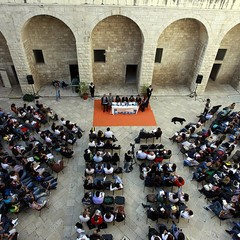 Dialoghi di Trani 2010 - Inaugurazione