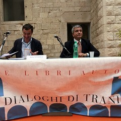 Dialoghi di Trani 2010 - Inaugurazione