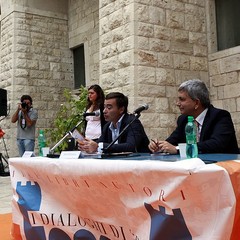 Dialoghi di Trani 2010 - Inaugurazione