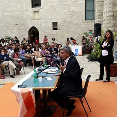 Dialoghi di Trani 2010 - Inaugurazione