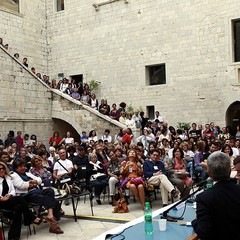 Dialoghi di Trani 2010 - Inaugurazione