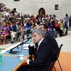 Dialoghi di Trani 2010 - Inaugurazione