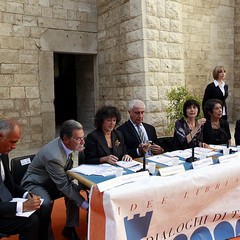 Dialoghi di Trani 2010 - Inaugurazione