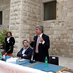 Dialoghi di Trani 2010 - Inaugurazione