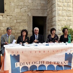 Dialoghi di Trani 2010 - Inaugurazione