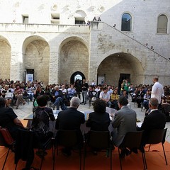 Dialoghi di Trani 2010 - Inaugurazione