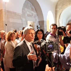 Inaugurazione Dialoghi di Trani 2011
