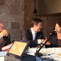 Inaugurazione Dialoghi di Trani 2011
