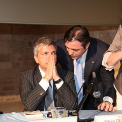 Inaugurazione Dialoghi di Trani 2011