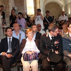 Inaugurazione Dialoghi di Trani 2011