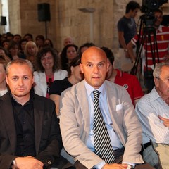 Inaugurazione Dialoghi di Trani 2011