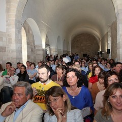 Inaugurazione Dialoghi di Trani 2011