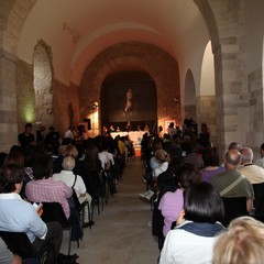 Inaugurazione Dialoghi di Trani 2011