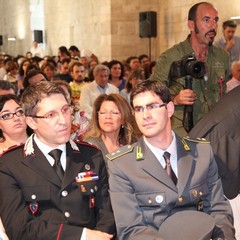 Inaugurazione Dialoghi di Trani 2011