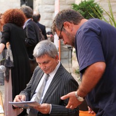 Inaugurazione Dialoghi di Trani 2011