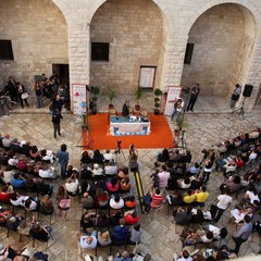 Inaugurazione Dialoghi di Trani 2011