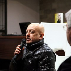 Enrico Ruggeri ospite di Tranilibri