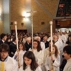 Erezione canonica della parrocchia di San Magno