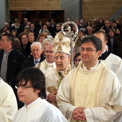 Erezione canonica della parrocchia di San Magno