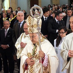 Erezione canonica della parrocchia di San Magno