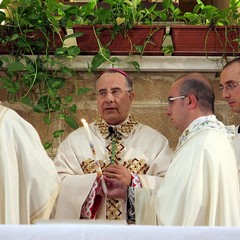 Erezione canonica della parrocchia di San Magno