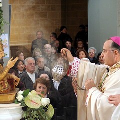 Erezione canonica della parrocchia di San Magno