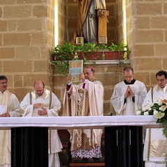 Erezione canonica della parrocchia di San Magno