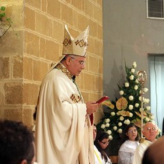 Erezione canonica della parrocchia di San Magno