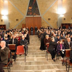 Erezione canonica della parrocchia di San Magno