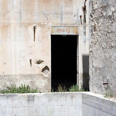 Blitz di TraniViva nell'ex distilleria Angelini