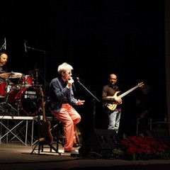 Fabio Concato in concerto a Trani