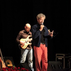 Fabio Concato in concerto a Trani