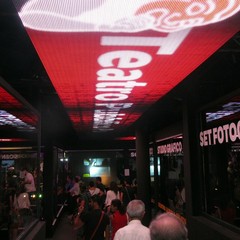 La settima arte alla Fiera del Levante