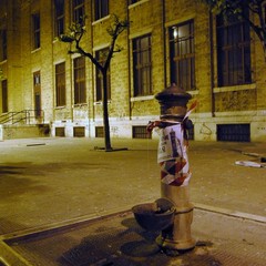 Trani, tutte le fontane pubbliche sigillate nella notte