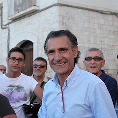 Fortis Trani, presentazione di mister Dellisanti