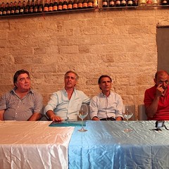 Fortis Trani, presentazione di mister Dellisanti