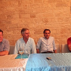 Fortis Trani, presentazione di mister Dellisanti