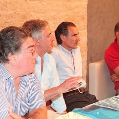 Fortis Trani, presentazione di mister Dellisanti