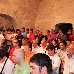 Fortis Trani, presentazione di mister Dellisanti