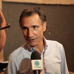 Fortis Trani, presentazione di mister Dellisanti