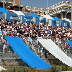 Il Trani in serie D: i festeggiamenti del 13 giugno 2010